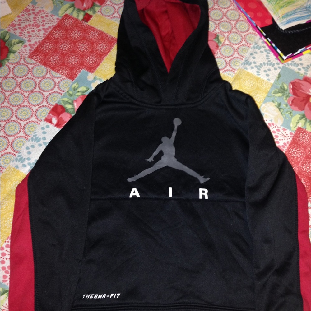 Air Jordan Therma-fit hoodie